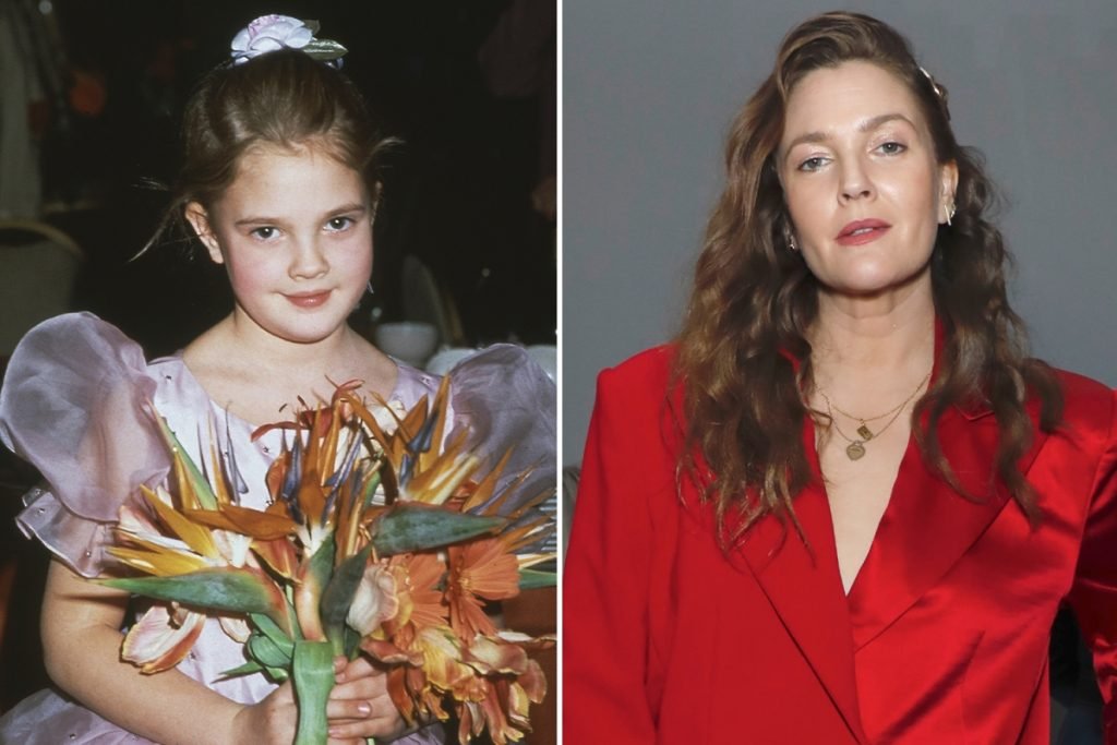 Drew Barrymore through the years: see the star’s transformation as the 40th anniversary of E.T. approaches