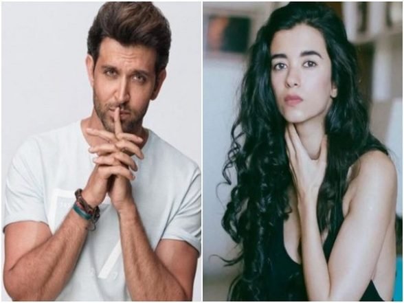 Entertainment News | Hrithik Roshan Gives Shout-out to Rumoured Girlfriend Saba Azad Ahead of Her Gig