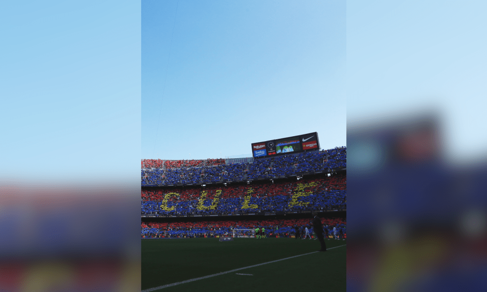 FC Barcelona’s Camp Nou Could Be Renamed Following Spotify Deal