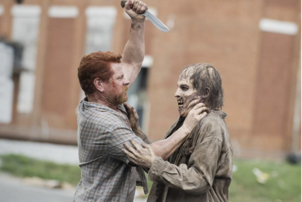 Fox Anchors Describe Portland As A Set From The Walking Dead