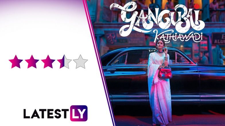 Gangubai Kathiawadi Movie Review: In Sanjay Leela Bhansali’s Enthralling New Offering, Alia Bhatt’s Superlative Performance Is Simply Unmissable! (LatestLY Exclusive)