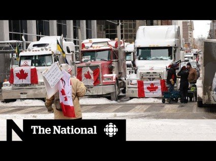 GoFundMe Ends Payments To Trucker Protest In Canada