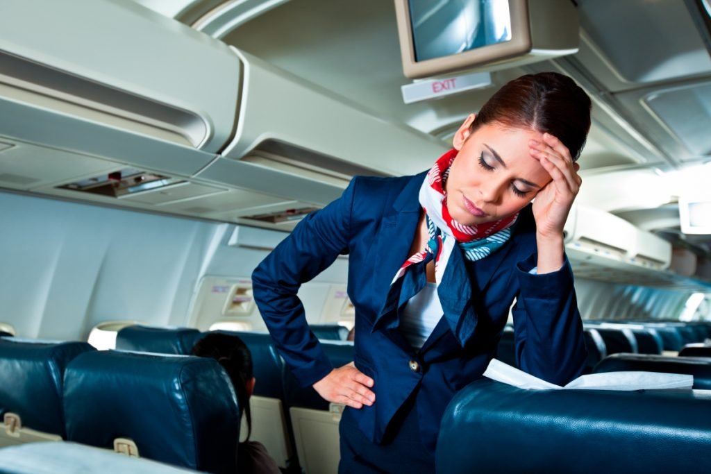 I’m a flight attendant and these are the five biggest lies I tell passengers 2022