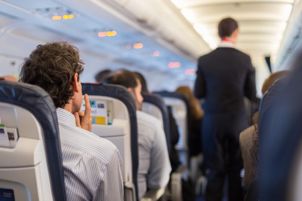I’m a frequent flyer and I’ve found the best seat to book in economy for a long-haul flight