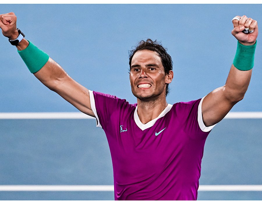 Is Rafael Nadal Now The Greatest Men’s Tennis Player Ever?