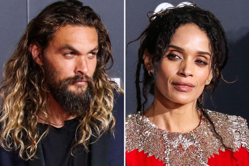 Jason Momoa & wife Lisa Bonet are ‘living together again & working on repairing their marriage’ weeks after shock split