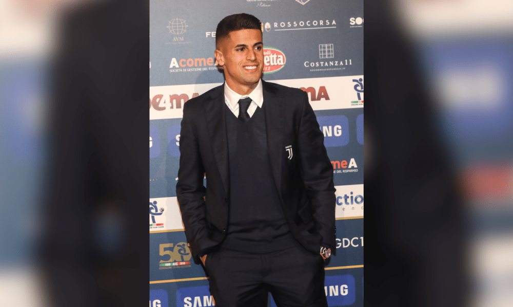 João Cancelo Signs Two Year Manchester City Contract Extension