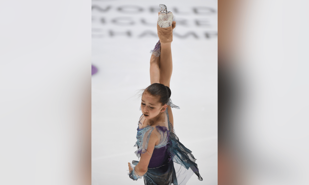 Kamila Valieva Fails To Podium In Individual Skating Amid Doping Scandal