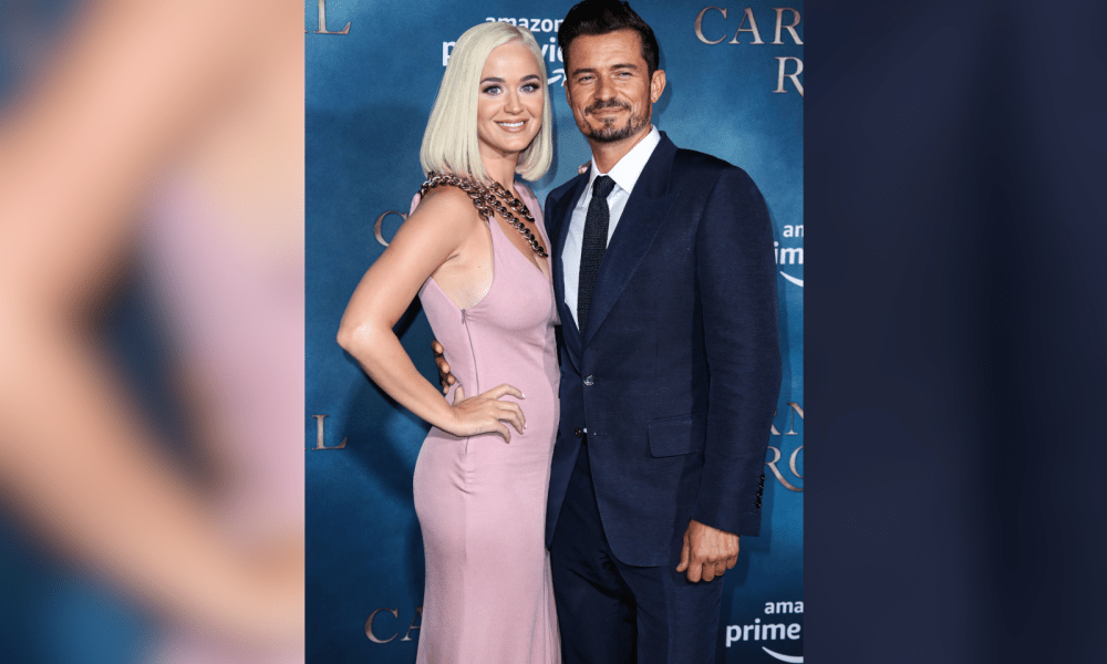 Katy Perry Reveals Why She Hasn’t Married Orlando Bloom