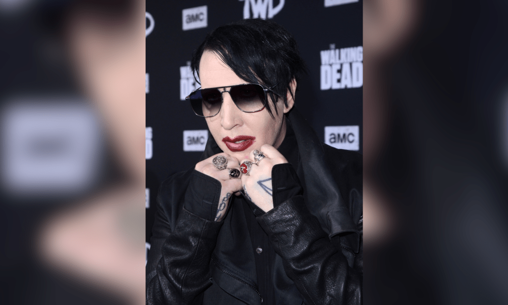 Marilyn Manson Reportedly Working Closely With Kanye West On ‘DONDA2’