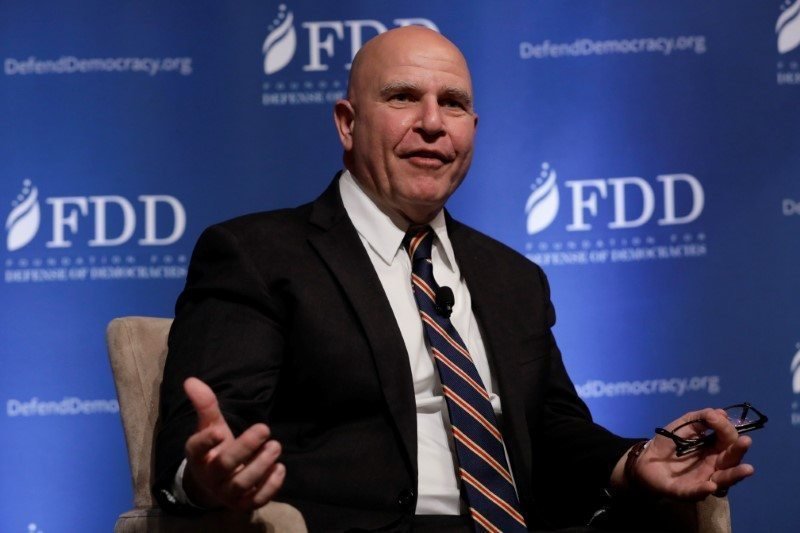 McMaster Says Putin “Certainly Not Someone to Be Praised” in Break with Trump, Who Called Putin a “Genius”