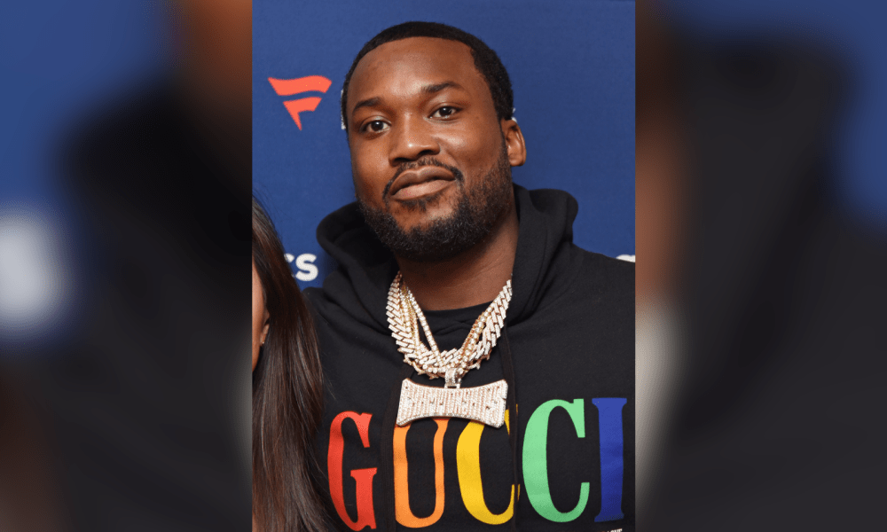 Meek Mill Accuses Atlantic Records Of Taking Advantage Of Young Black Kids