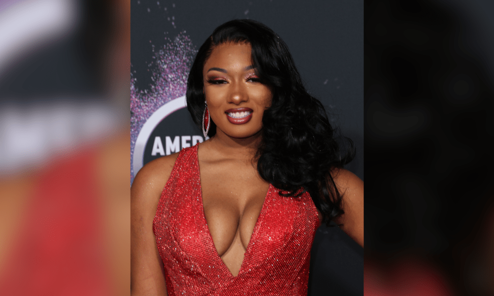Megan Thee Stallion Says Performing Live With BTS “Felt So Good”