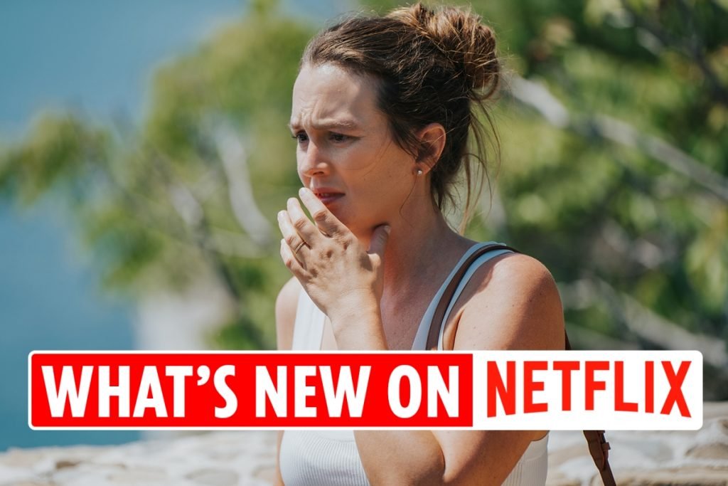 New on Netflix: Latest releases and what to watch this week