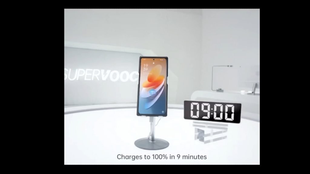 Oppo announces 240W charging: Get a 100% charge in under 10 minutes