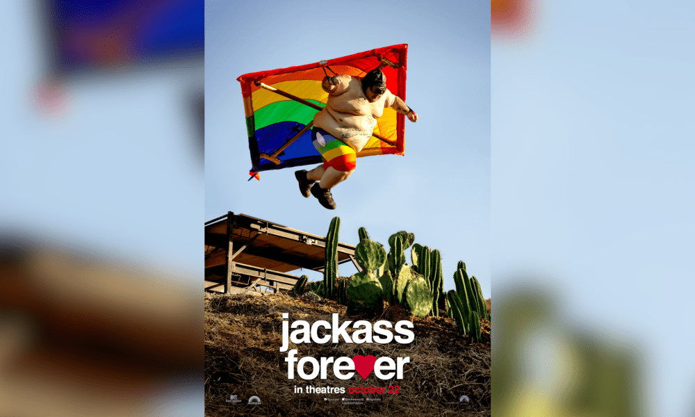 PETA Calls For An Investigation Into ‘Jackass Forever’ Over Alleged Animal Cruelty