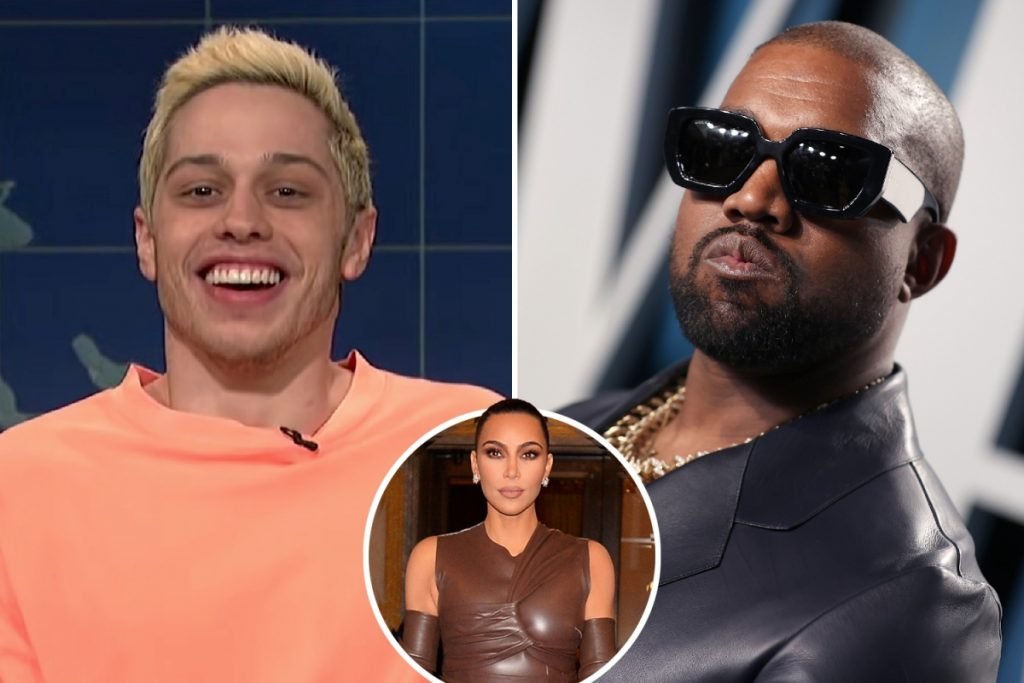 Pete Davidson did not quit Instagram because of Kanye West despite rapper’s claims he ‘drove him off’