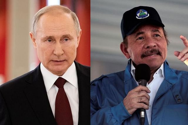 Putin did just that: Ortega