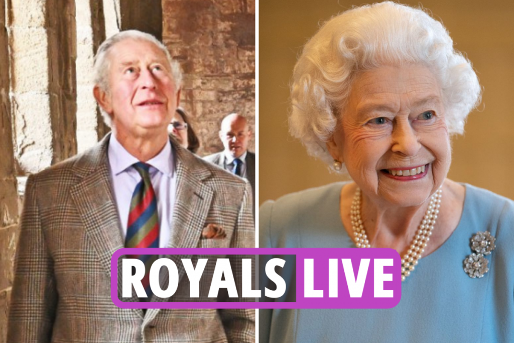 Queen Elizabeth news latest – Her Majesty in crisis mode facing toughest EVER challenges as Prince Charles steps up