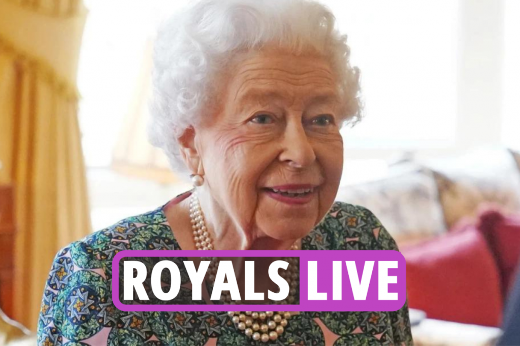 Queen Elizabeth news latest – Covid-hit Her Majesty forced to postpone yet ANOTHER event over Ukraine-Russia crisis