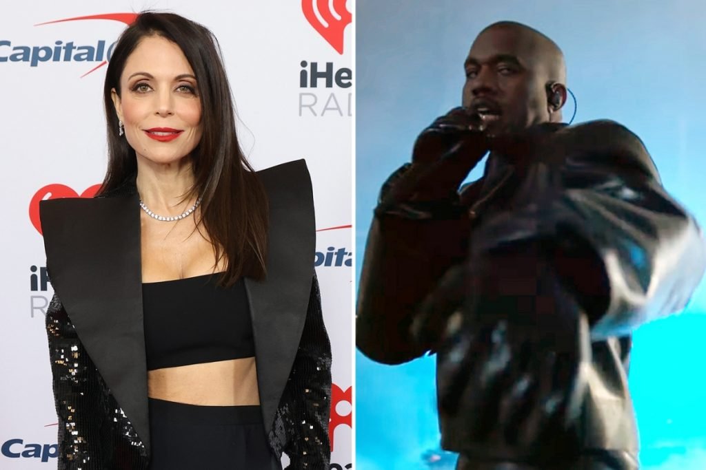 RHONY’s Bethenny Frankel slammed for calling Kanye West a ‘GENIUS’ after threats against Kim Kardashian & Pete Davidson