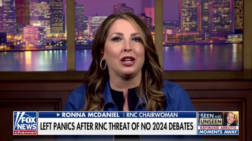RNC Chair Attacks The NYT For Quoting Her Accurately