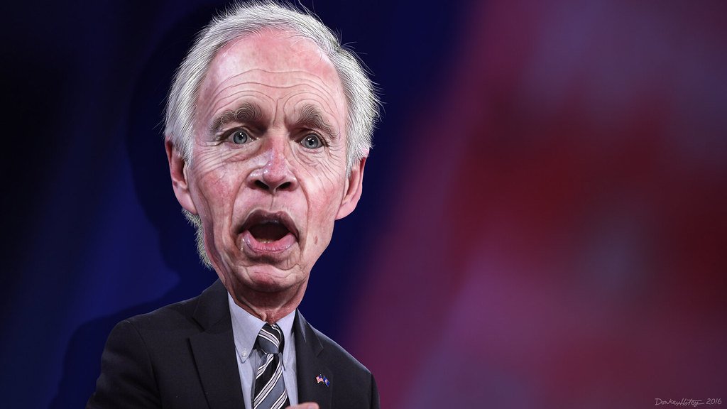Ron Johnson: We Don't Need Any Stinking Jobs In Wisconsin!