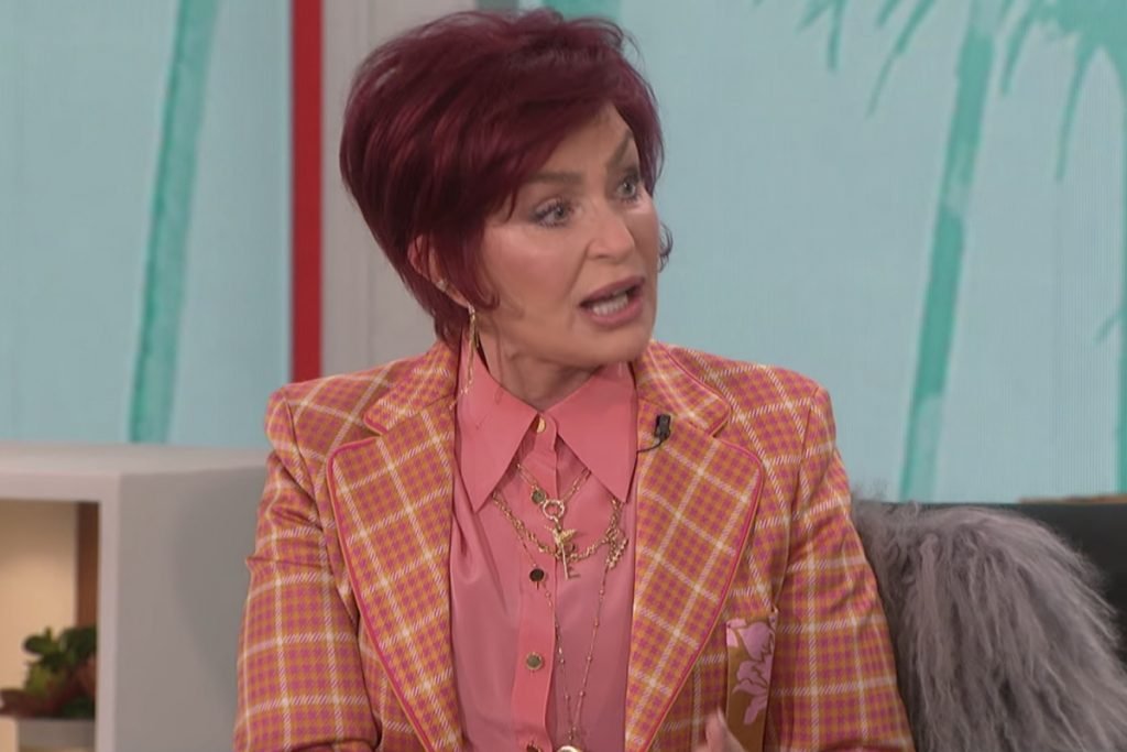 Sharon Osbourne says she will ‘NEVER’ go back to The Talk as her former daytime show ‘sucks big time’ after shock firing