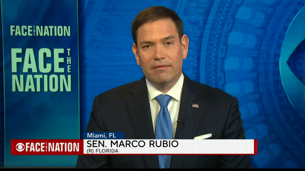 Spineless Rubio Refuses To Directly Contradict Trump