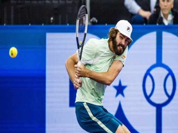 Sports News | Reilly Opelka Defeats Jenson Brooksby to Claim Dallas Open