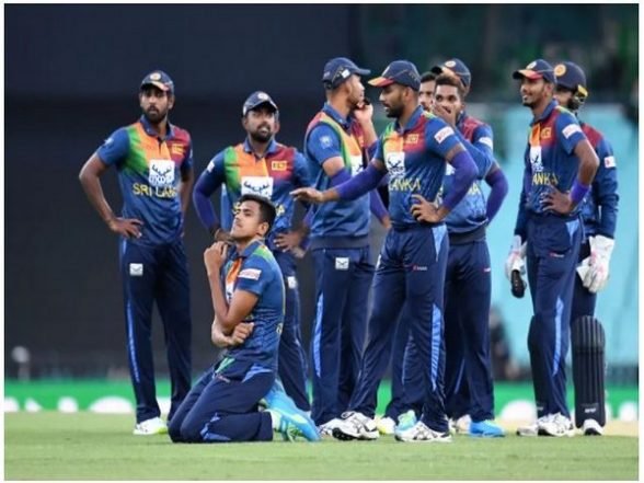 Sports News | Sri Lanka Fined for Slow Over-rate Against Australia in 2nd T20I