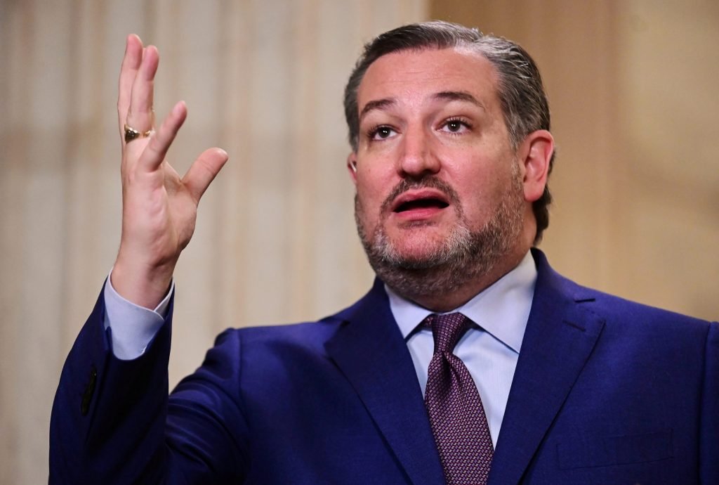 Ted Cruz Faceplants And Loses Amendment To Strip Funding From Schools That Enforce COVID Vaccine Mandates