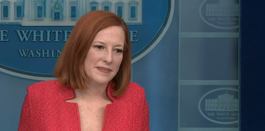 Ted Cruz Tried To Smear Jen Psaki At CPAC, And It Did Not Go Well