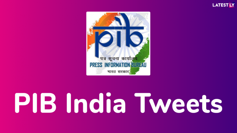 The National Statistical Office Releases the Second Advance Estimates of … – Latest Tweet by PIB India