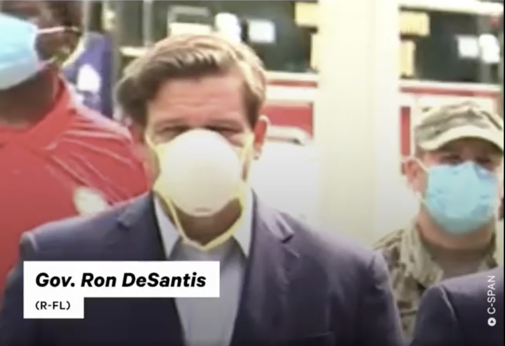 The New York Times Loves Ron DeSantis