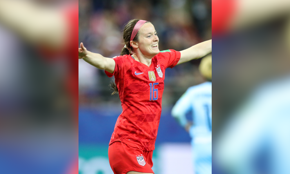The USWNT Name 23-Player Roster For Upcoming SheBelieves Cup