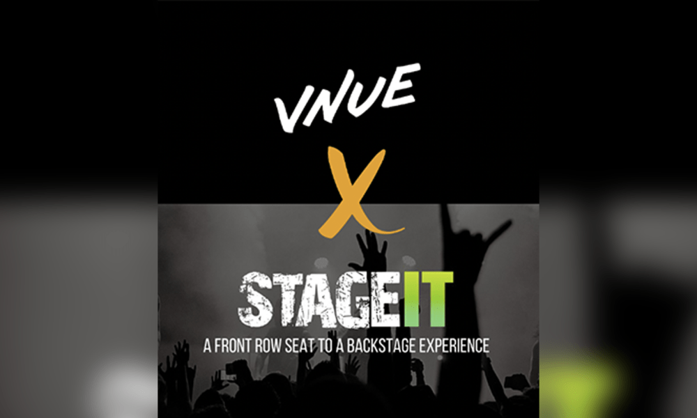 VNUE Completes Acquisition Of Stageit In Music Tech Deal
