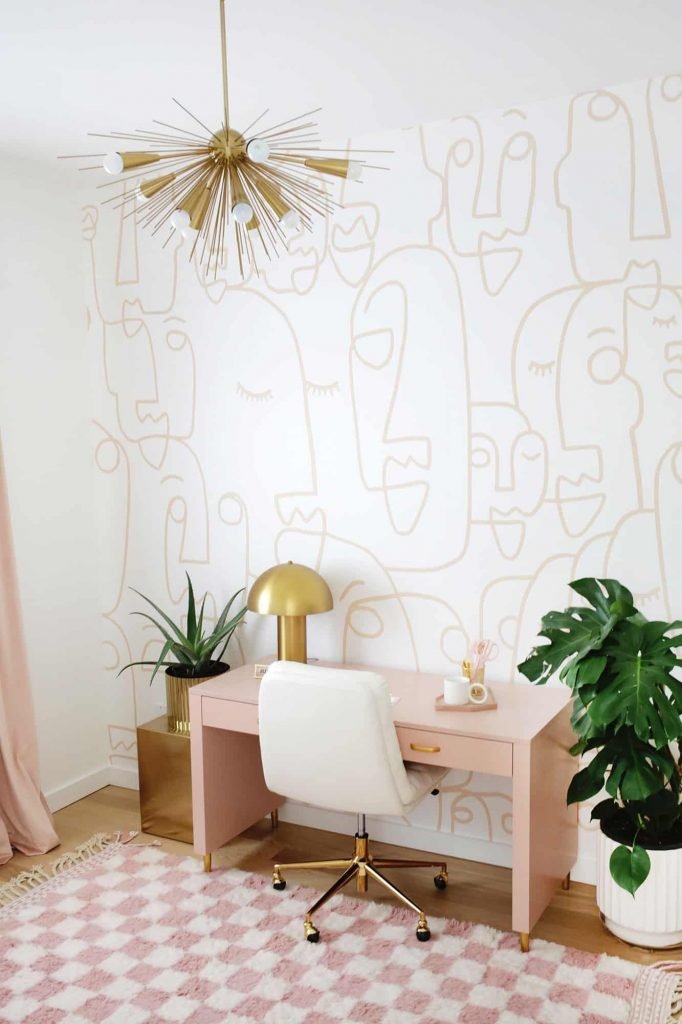 When To Wallpaper An Accent Wall