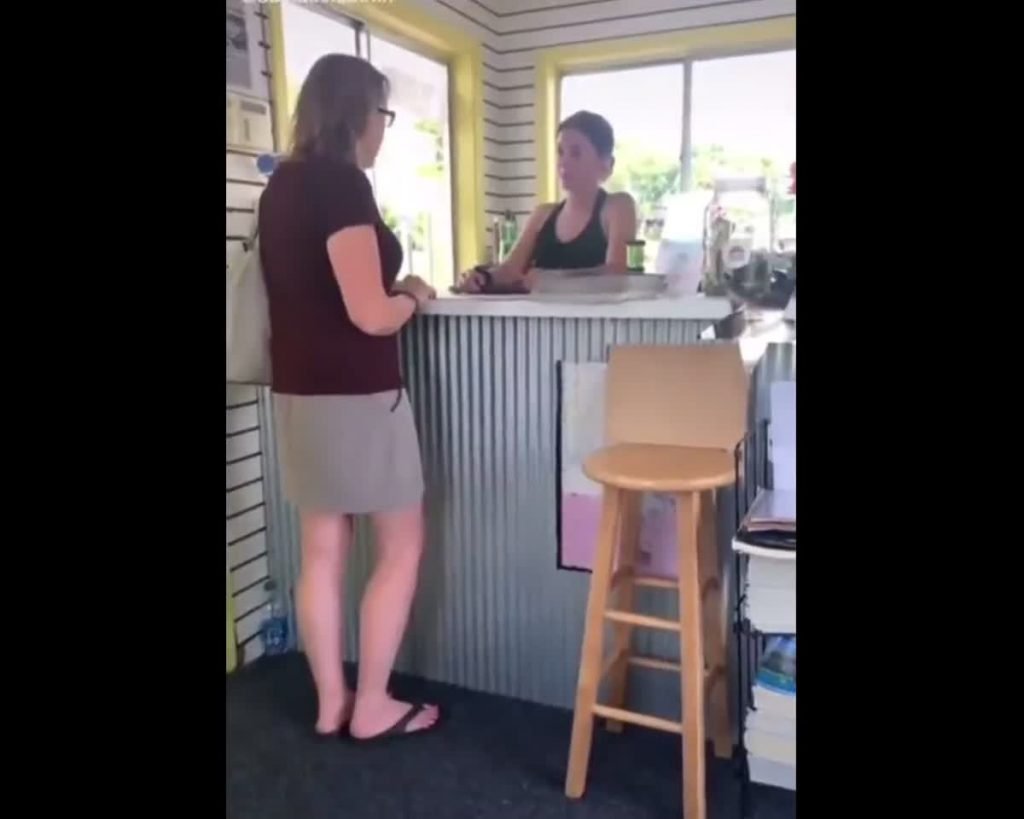 Woman Furious She Can't Rent A Yacht, Screams About HIPAA Laws When Recorded