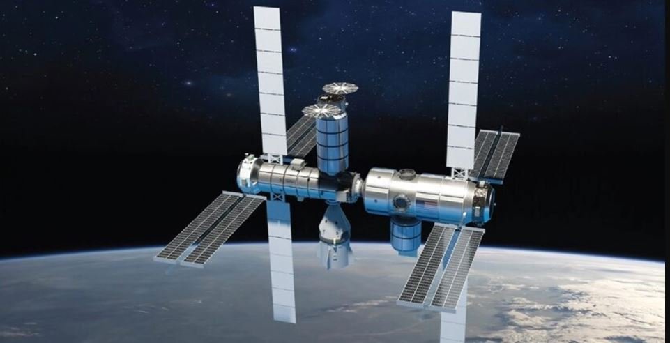 The space station will collapse in 2031