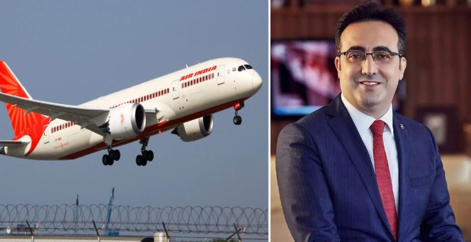 Former head of Turkish Airlines in charge of Air India