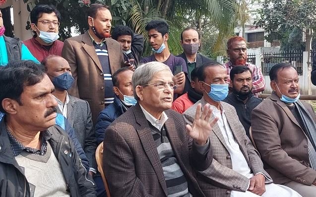 There should be case and trial against EC: Mirza Fakhrul