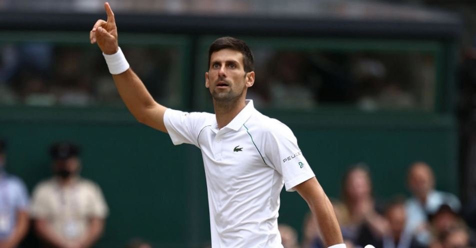 Djokovic will give up the trophy if asked to vaccinate