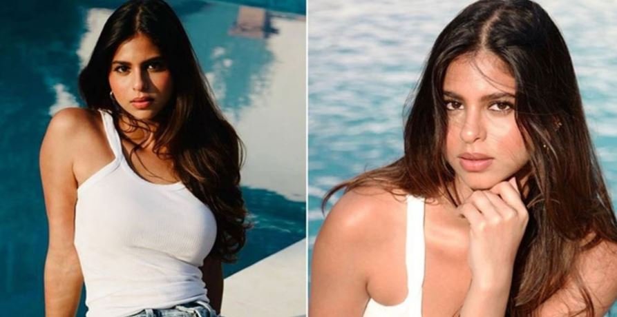 Suhana is setting foot in Bollywood
