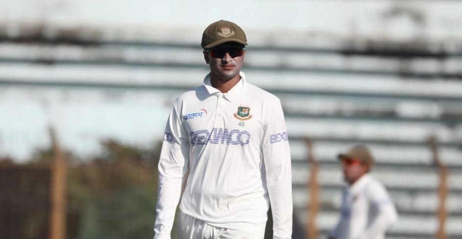 Shakib, who did not get a team in IPL, will play Test in South Africa?