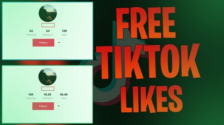 Free TikTok Likes No Human Verification