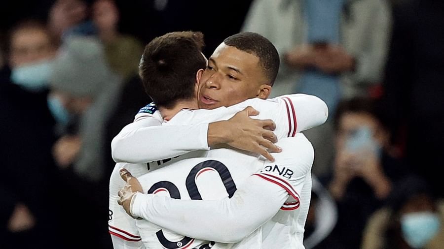 PSG won the Messi-Mbappe duo
