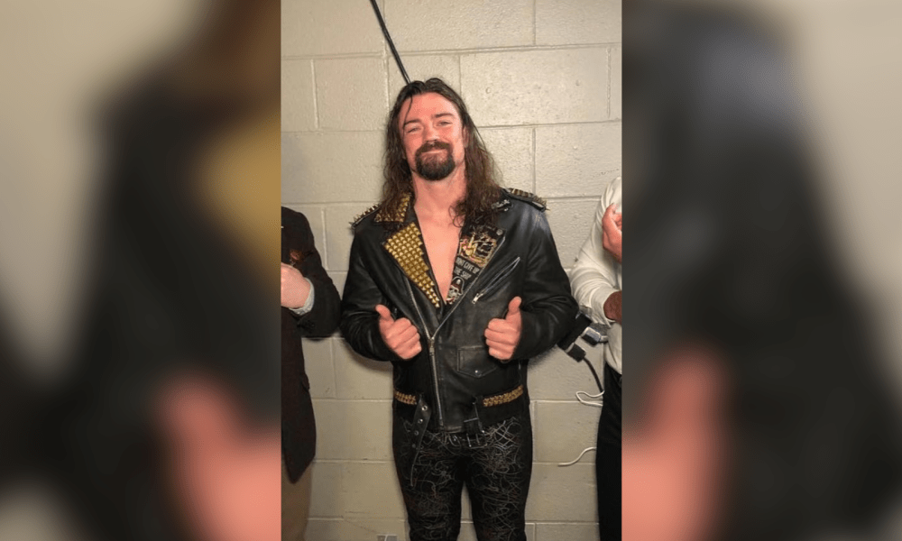 ‘WWE’ Star Brian Kendrick Pulled From AEW Debut Over Past 9/11 Comments