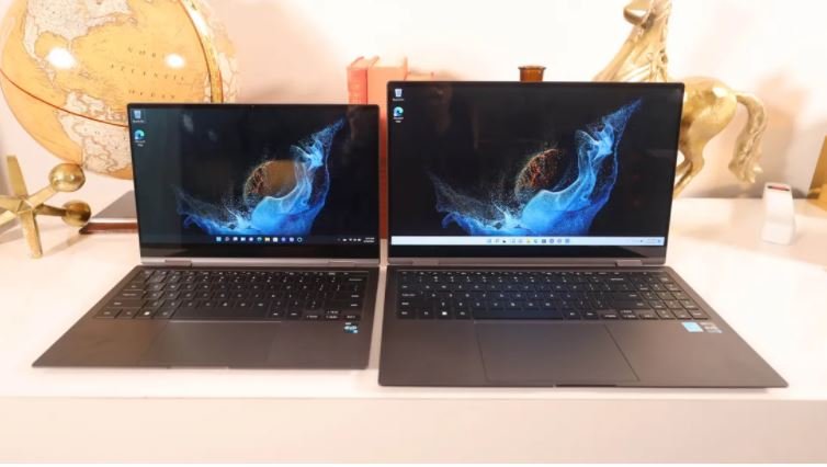 Samsung Made the Galaxy Book 2 Lineup Feel More Pro