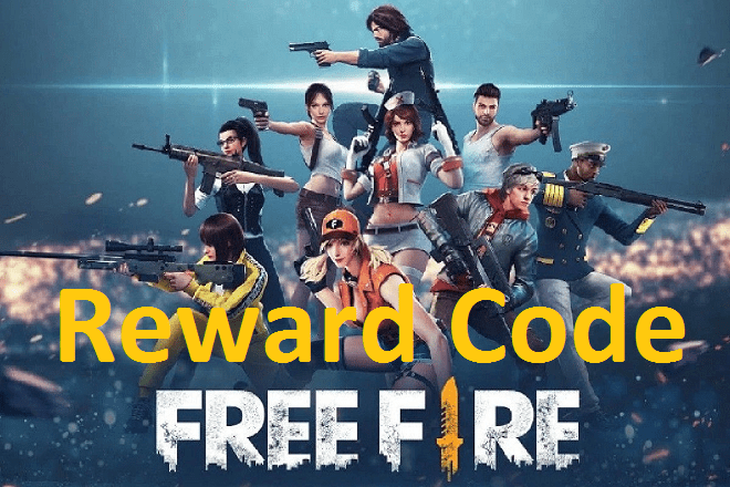 Free Fire Reward Code 2022 Redemption code and Site